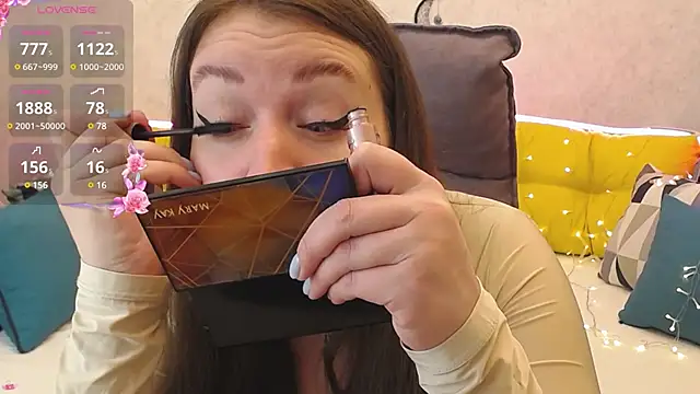 Snapshot of Nataly_cute chatting on February 21, 8:05 pm Nataly cute online show from February 21, 8:05 pm