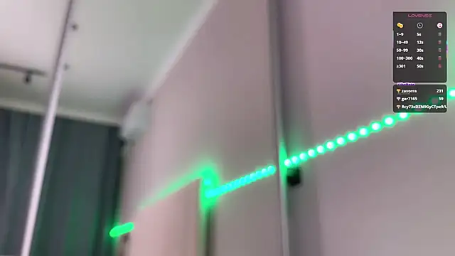 ellie miu online show from November 21, 8:18 pm