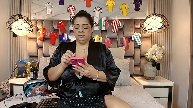 JenSexy  online show from July 13, 1:03 pm
