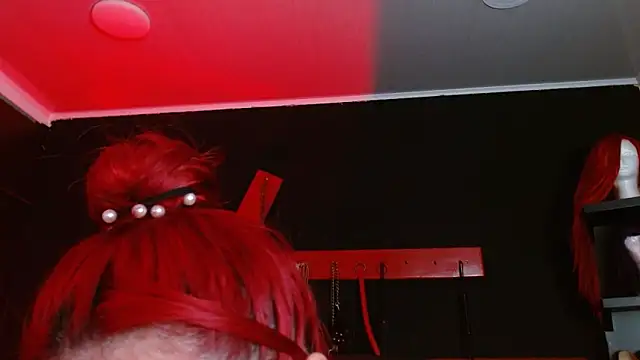 Naty slavedoll online show from March 5, 1:10 am