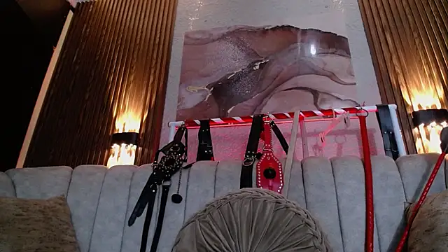 Naty slavedoll online show from May 5, 7:27 am