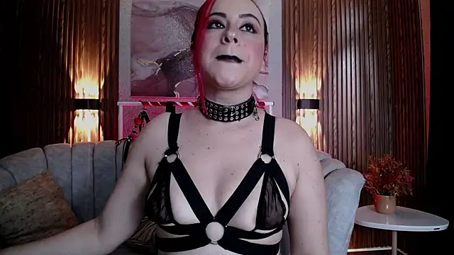 Naty slavedoll online show from May 14, 7:09 pm