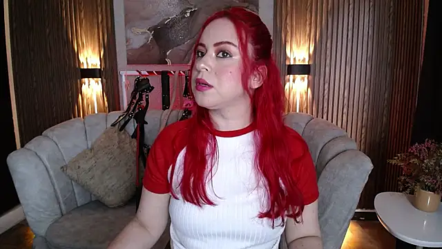Naty slavedoll online show from June 5, 7:19 pm