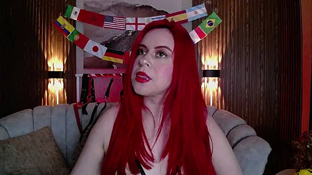 Naty slavedoll online show from June 14, 12:07 pm