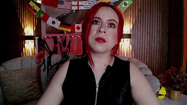 Naty slavedoll online show from June 29, 7:03 pm