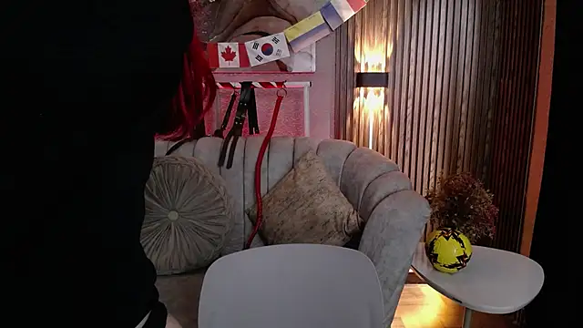 Naty slavedoll online show from July 9, 7:07 pm