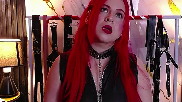 Naty slavedoll online show from August 3, 7:06 pm