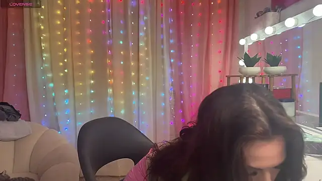 NattyFierros online show from July 20, 6:43 pm