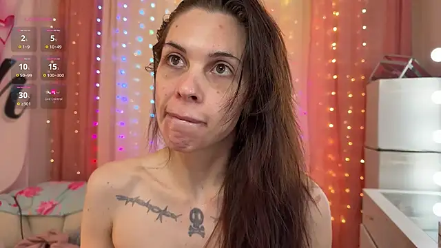 NattyFierros online show from July 30, 8:41 pm