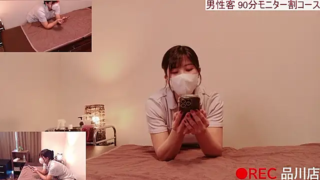 ManaMi-maru online show from February 19, 2:40 am