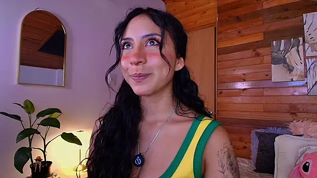 amber curly online show from July 22, 9:17 pm