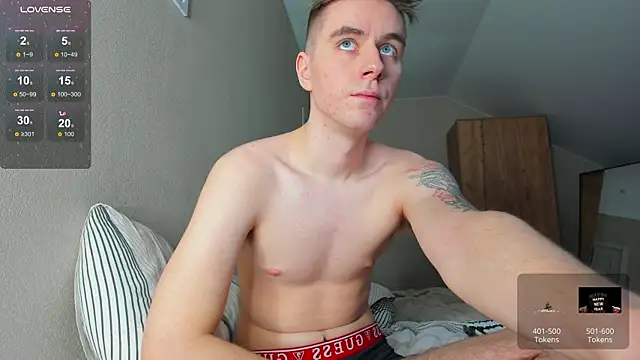 TaisonBrownX online show from January 30, 7:37 pm