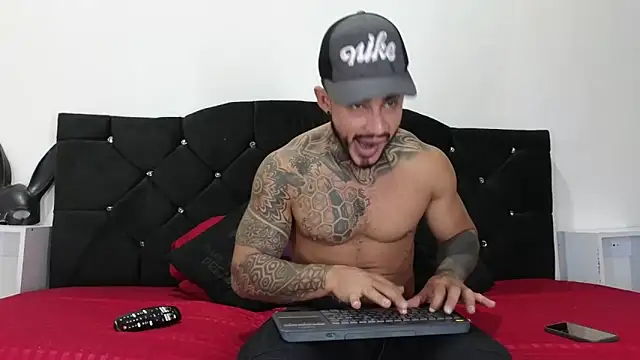 john cartter1 online show from March 5, 11:17 am