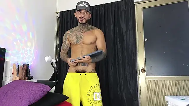 john cartter1 online show from March 5, 5:29 pm