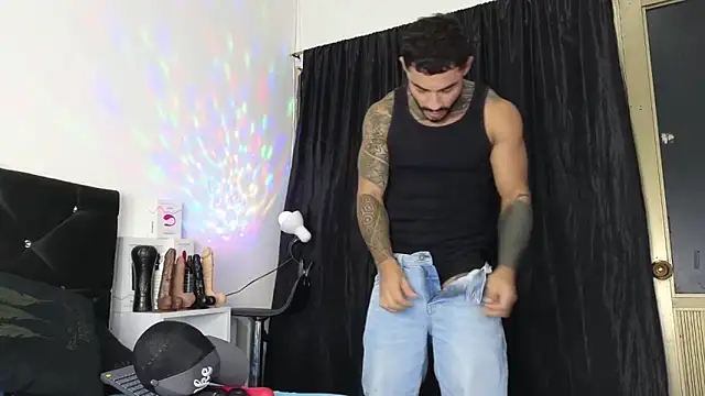 john cartter1 online show from March 8, 11:05 am