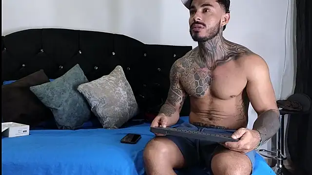 john cartter1 online show from October 3, 10:56 am