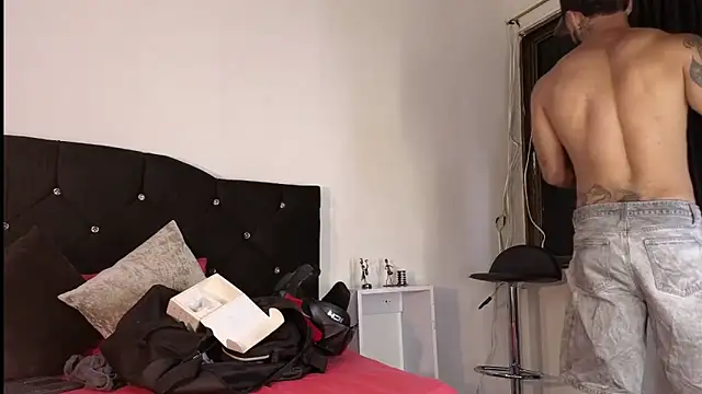 john cartter1 online show from October 12, 10:58 am