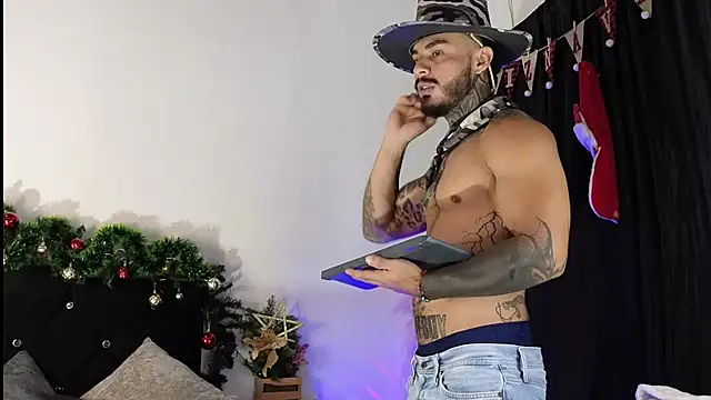 john cartter1 online show from November 22, 11:20 am