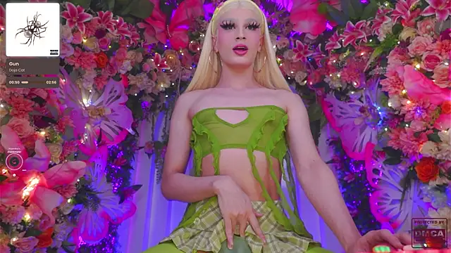 AlisonSharon online show from January 17, 3:22 am