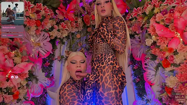 AlisonSharon online show from March 15, 5:52 pm