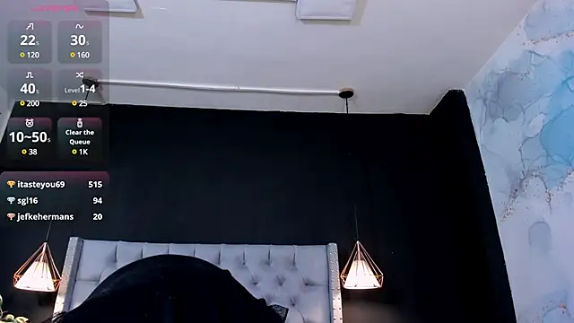 angeline blake  online show from March 20, 11:02 pm