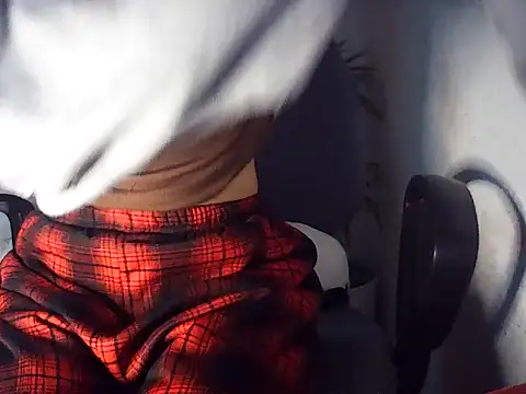 Haralushiaaax online show from March 12, 1:12 am