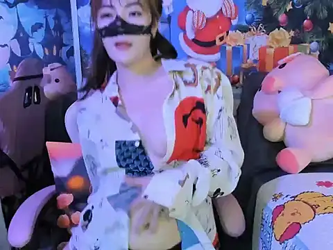 Snapshot of Sugar_lipsz chatting on December 20, 5:47 am Sugar lipsz online show from December 20, 5:47 am