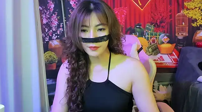 Snapshot of Sugar_lipsz chatting on February 1, 4:46 am Sugar lipsz online show from February 1, 4:46 am