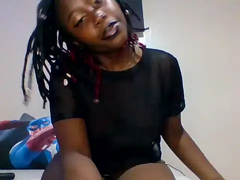 Lyiaspark online show from January 22, 7:34 pm