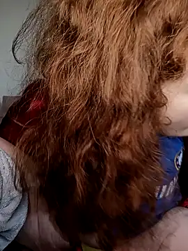 kinkyginger23 online show from December 9, 1:02 pm