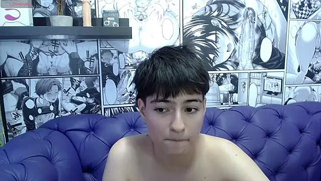 Snapshot of Bryce_Evans chatting on January 15, 6:08 pm Bryce Evans online show from January 15, 6:08 pm