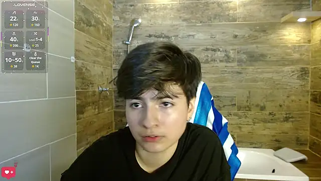 Snapshot of Bryce_Evans chatting on April 28, 3:06 pm Bryce Evans online show from April 28, 3:06 pm
