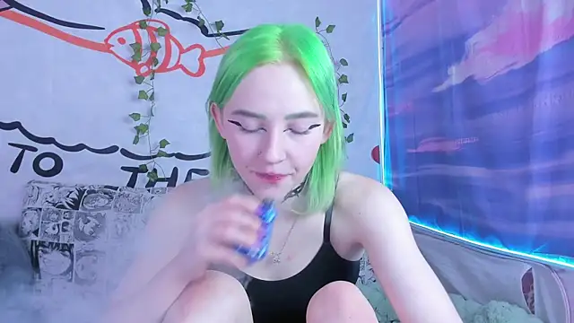 Lexy Lovy online show from February 7, 4:03 pm