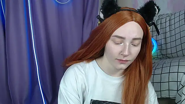 Lexy Lovy online show from October 20, 6:58 am