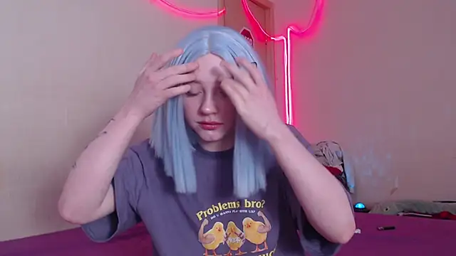 Lexy Lovy online show from March 5, 6:53 am