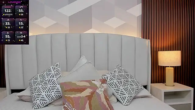 Marge lasander online show from February 12, 1:55 am