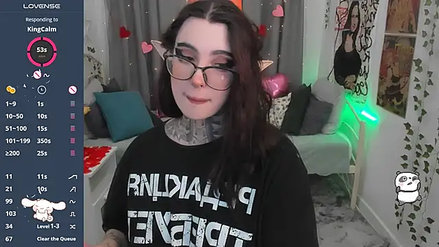 Dixi Pixi  online show from February 14, 8:42 am