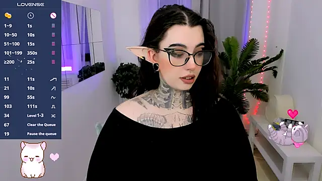 Dixi Pixi  online show from March 13, 5:43 am