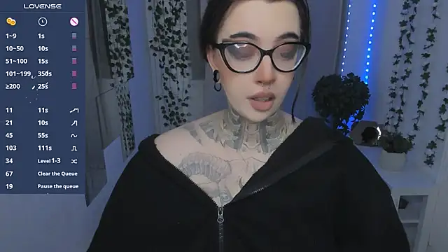Snapshot of Dixi_Pixi_ chatting on May 21, 5:36 am Dixi Pixi online show from May 21, 5:36 am