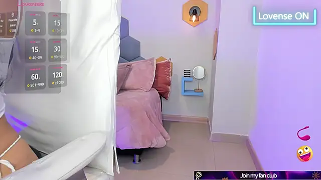 Chloe fischer  online show from October 22, 3:45 pm