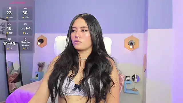 Chloe fischer  online show from November 7, 3:56 pm