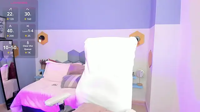 Chloe fischer  online show from November 13, 3:55 pm