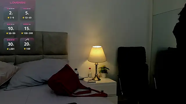 Snapshot of MissSussy chatting on October 7, 11:29 am MissSussy online show from October 7, 11:29 am