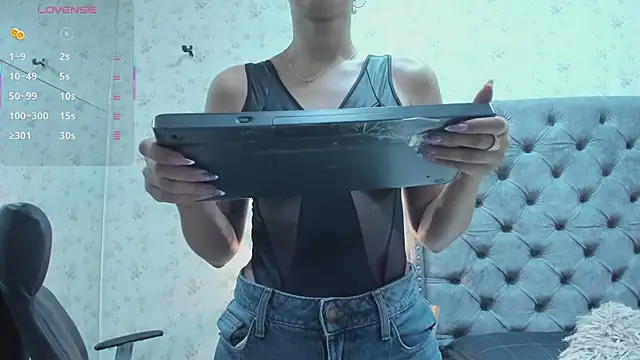 MissSussy online show from February 16, 1:29 pm