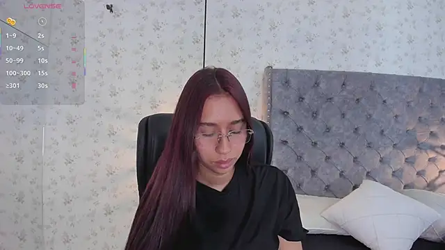 Snapshot of MissSussy chatting on June 9, 2:56 am MissSussy online show from June 9, 2:56 am