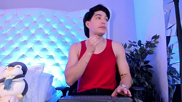 Karimferrer online show from March 2, 3:30 am