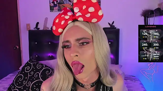 AngelsJones21 online show from October 16, 3:24 pm