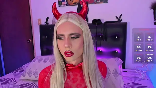 AngelsJones21 online show from October 24, 2:13 pm