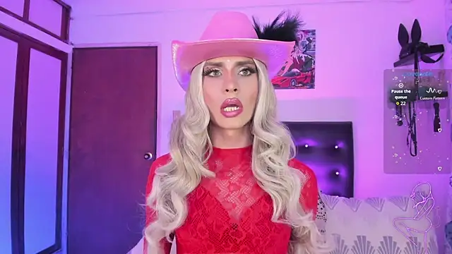 AngelsJones21 online show from March 3, 5:19 pm