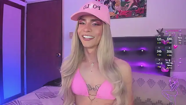 AngelsJones21 online show from May 1, 7:29 pm